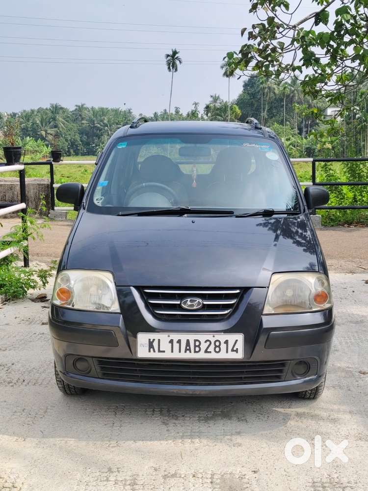 Hyundai Santro Xing Gls, 2008, Petrol