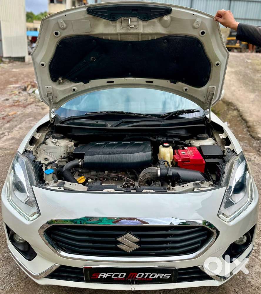 Maruti Suzuki Swift Dzire Zdi + Amt, 2018, Diesel
