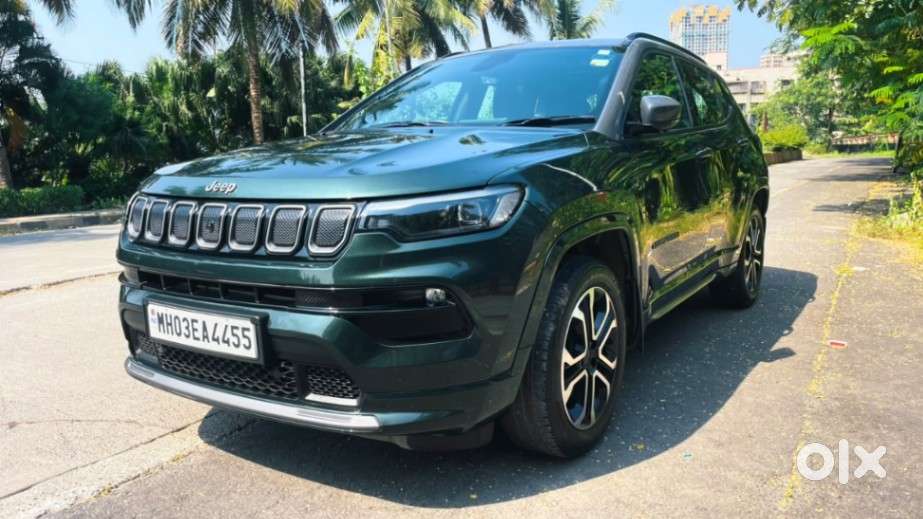 Jeep Compass Model S (o2) At, 2022, Petrol