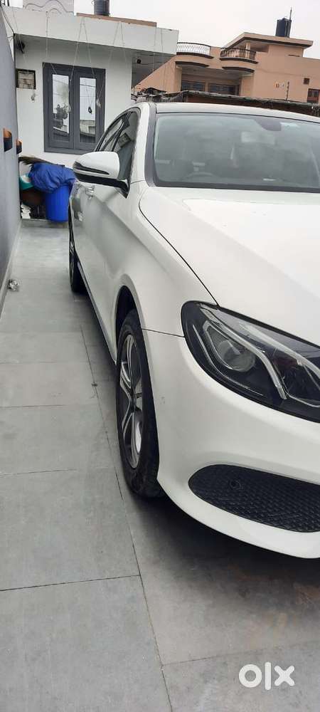 Mercedes-benz E-class E 220 Cdi Elegance, 2020, Diesel