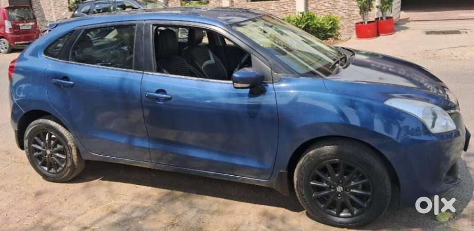 Maruti Suzuki Baleno 2015-2019 1.2 Delta At, 2018, Petrol