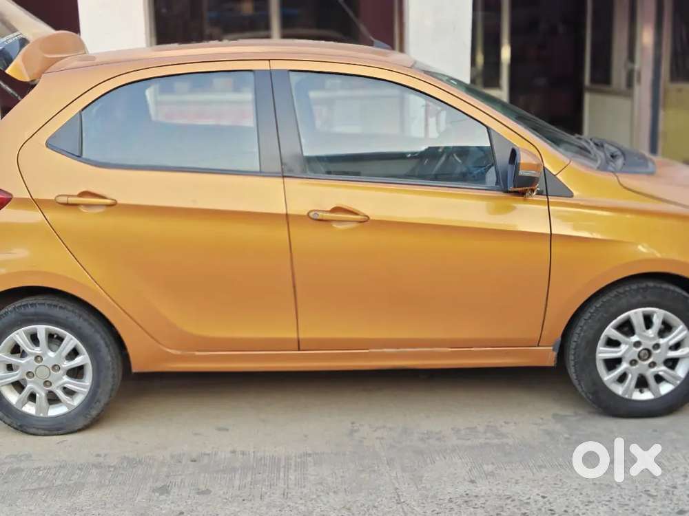Tata Tiago 2018 Diesel Well Maintained