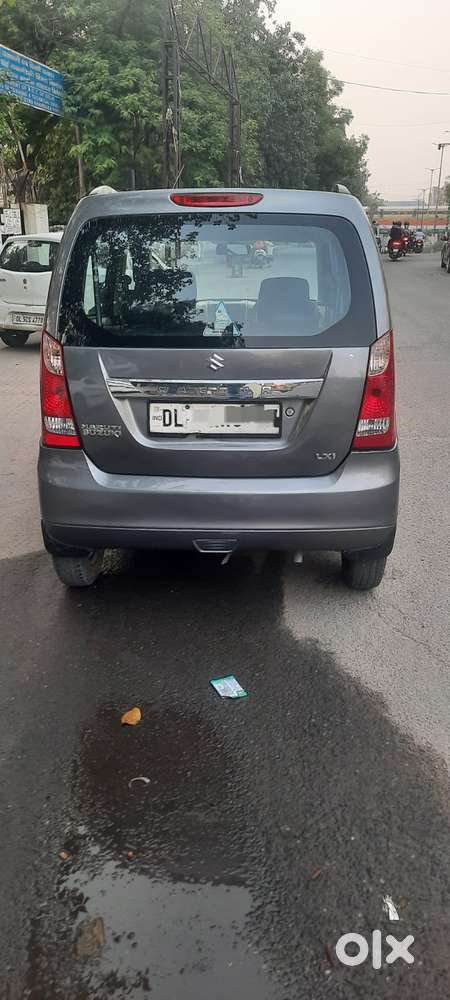 Maruti Suzuki Wagon R 1.0 Lxi Cng, 2017, Cng & Hybrids