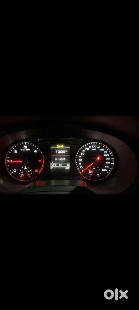 Audi Q3, 2016, Diesel