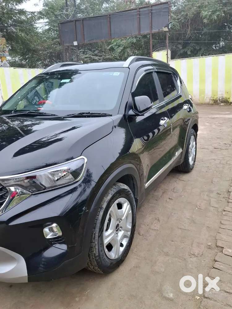 Kia Sonet 2023 Petrol Well Maintained