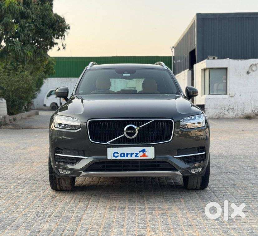 Volvo Xc90 Momentum Luxury, 2018, Diesel