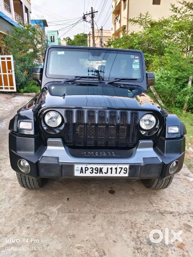 Mahindra Thar  Diesel 2021