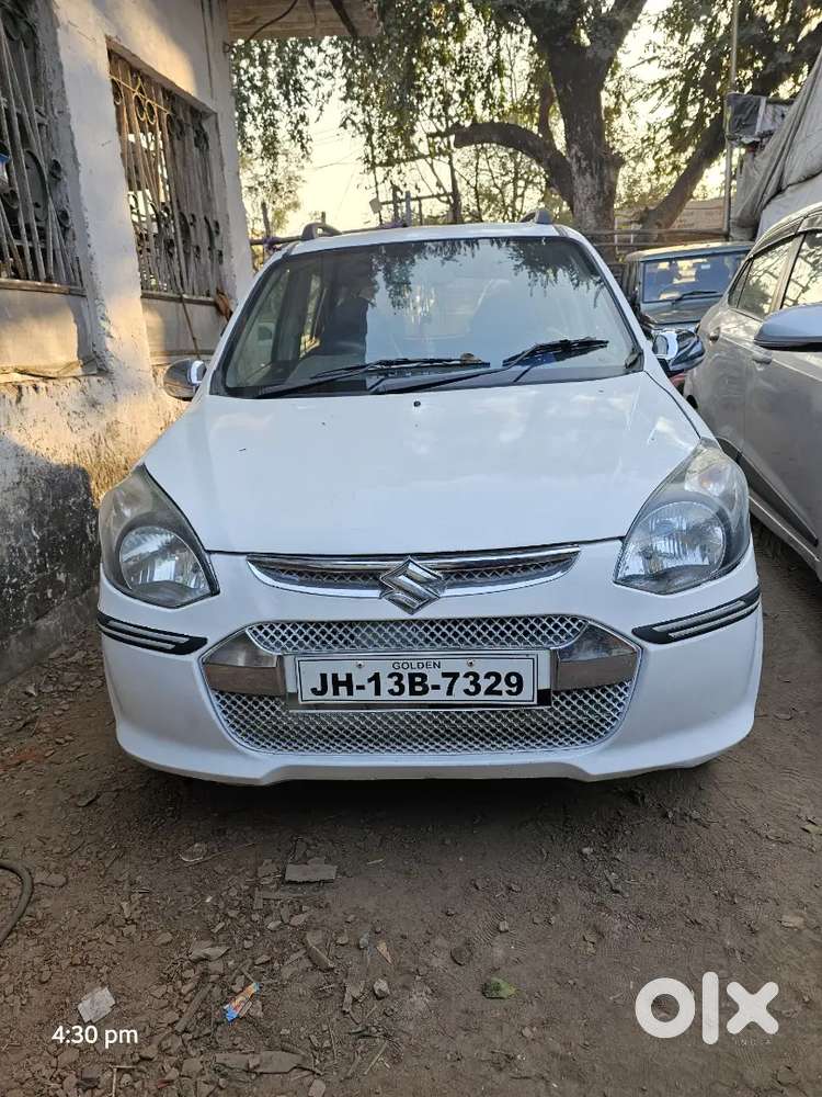 Maruti Suzuki Alto 800 2013 Petrol Well Maintained