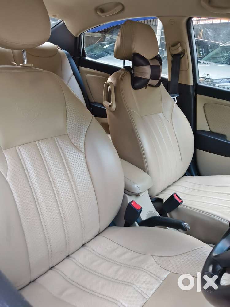 Hyundai Verna Fluidic 1.6 Vtvt Sx, 2016, Petrol