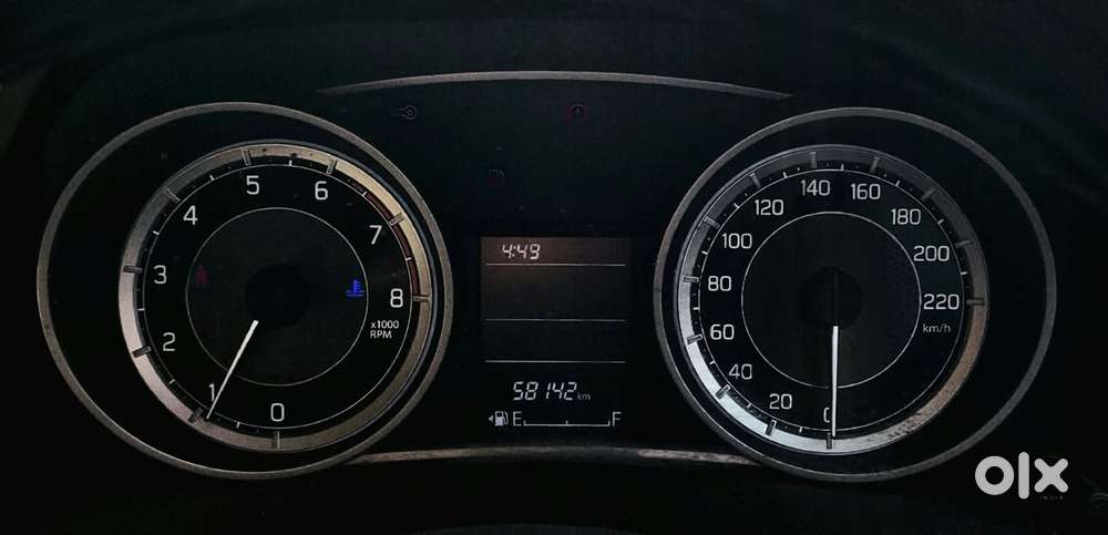 Maruti Suzuki Swift Dzire Vxi Optional, 2021, Petrol