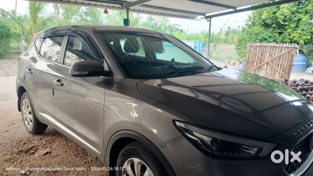 Mg Astor 2024 Petrol 20000 Km Driven