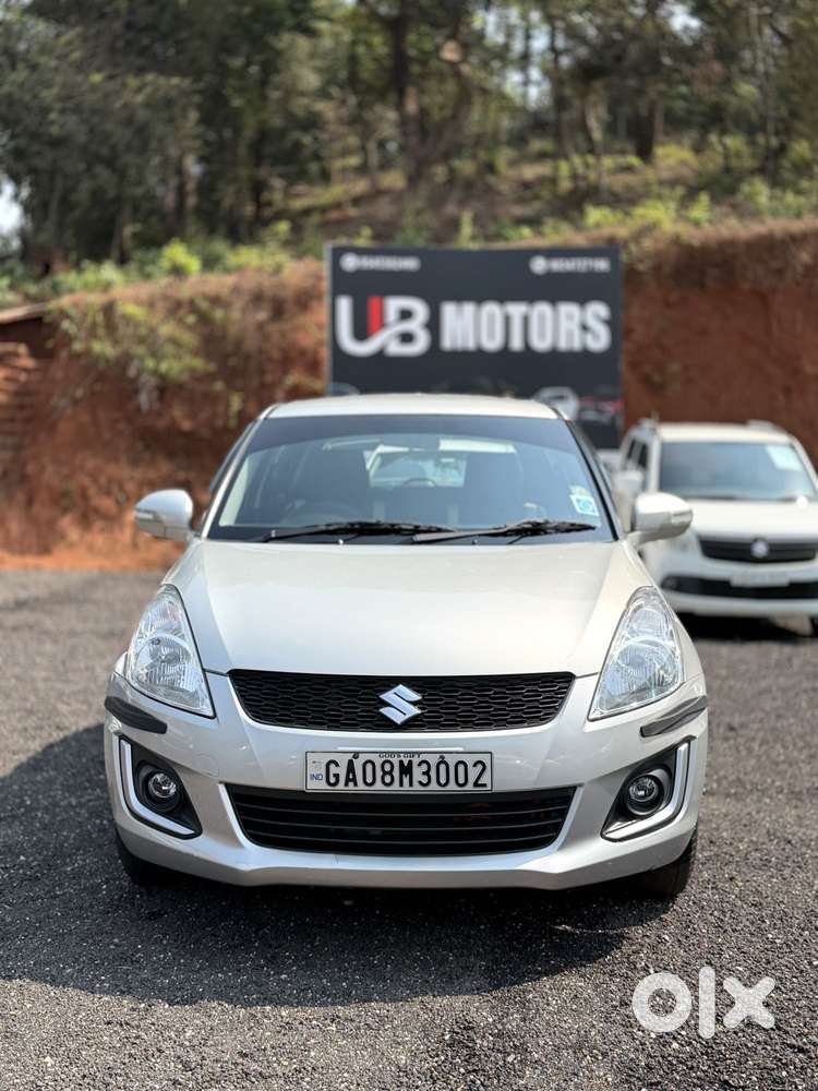 Maruti Suzuki Swift Vxi + Manual, 2015, Petrol