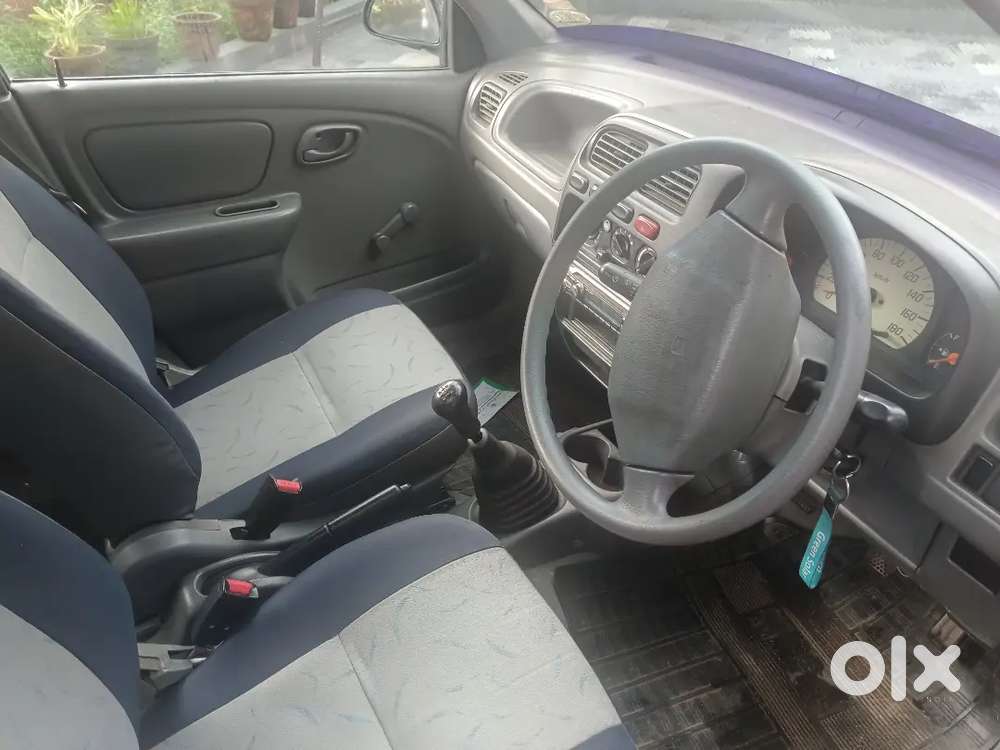 Maruti Suzuki Alto 2009 Lx