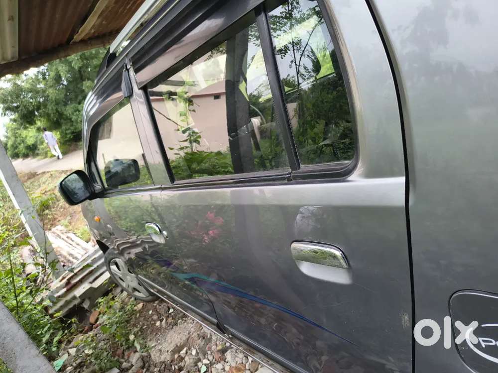 Maruti Suzuki Wagon R Vxi 2015 Car