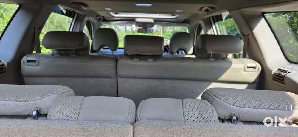 Mahindra Xuv500  W10