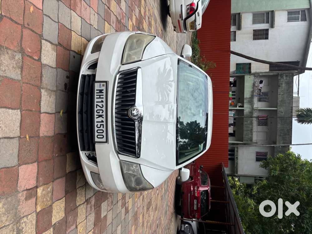 Skoda Laura 2011 Diesel 154990 Km Driven