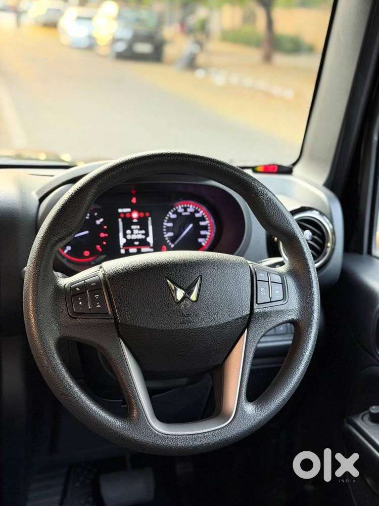 Mahindra Thar Lx Hard Top Petrol At Rwd, 2025, Petrol