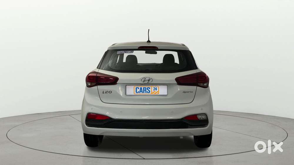 Hyundai Elite I20 Sportz Plus, 2020, Petrol