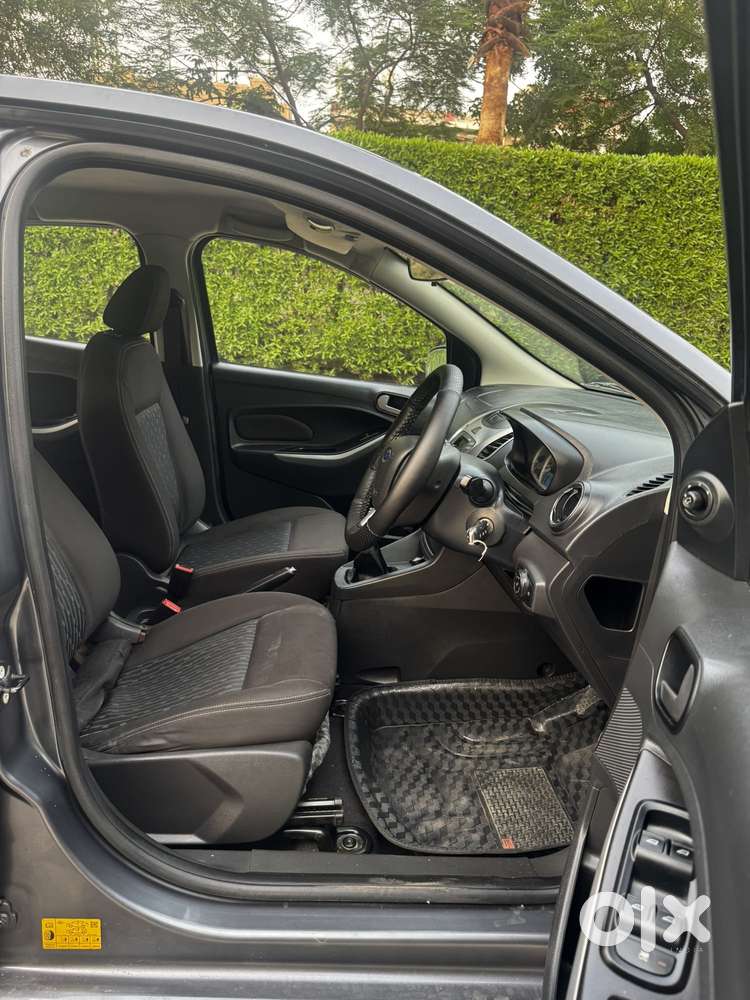 Ford Figo 1.2p Trend Mt, 2016, Petrol