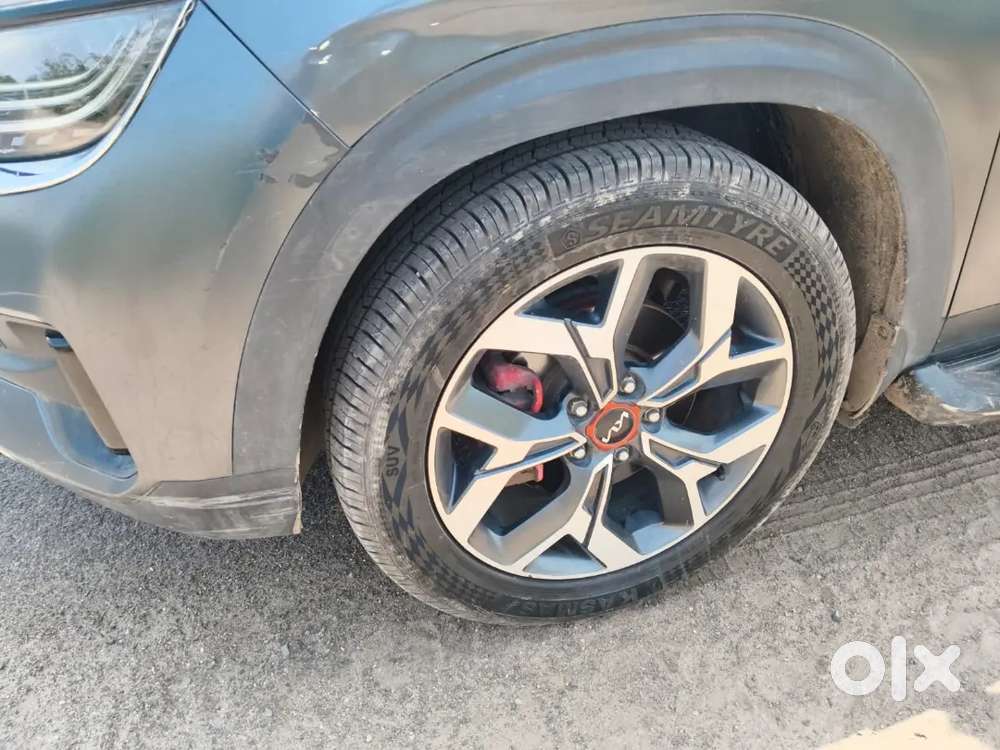 Kia Seltos X Line Automatic