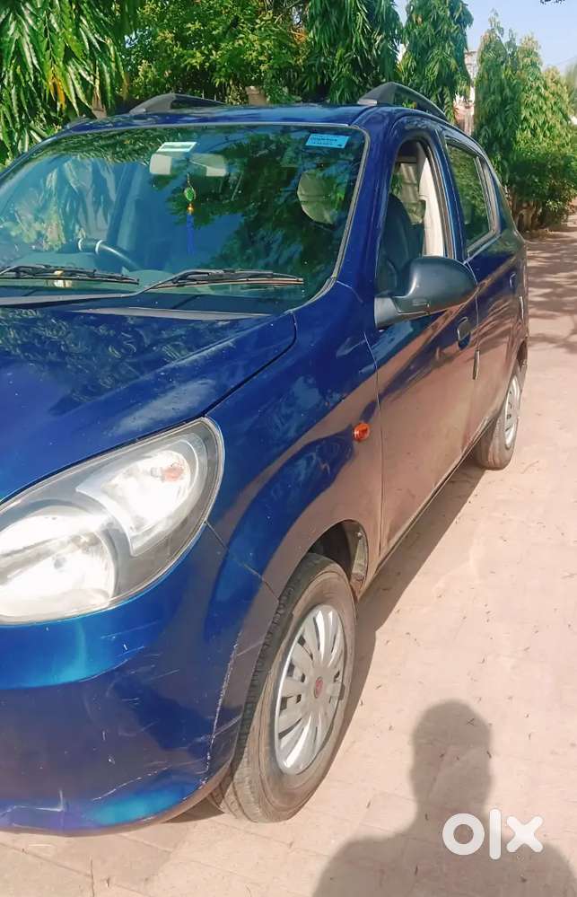Alto Lxi Top Model Car