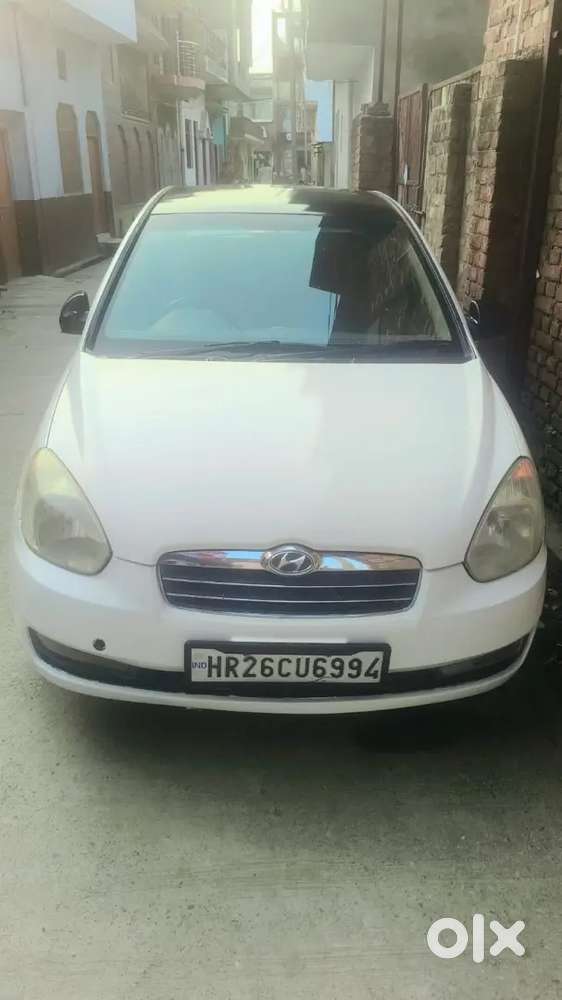 Hyundai Verna Vtvt 2016