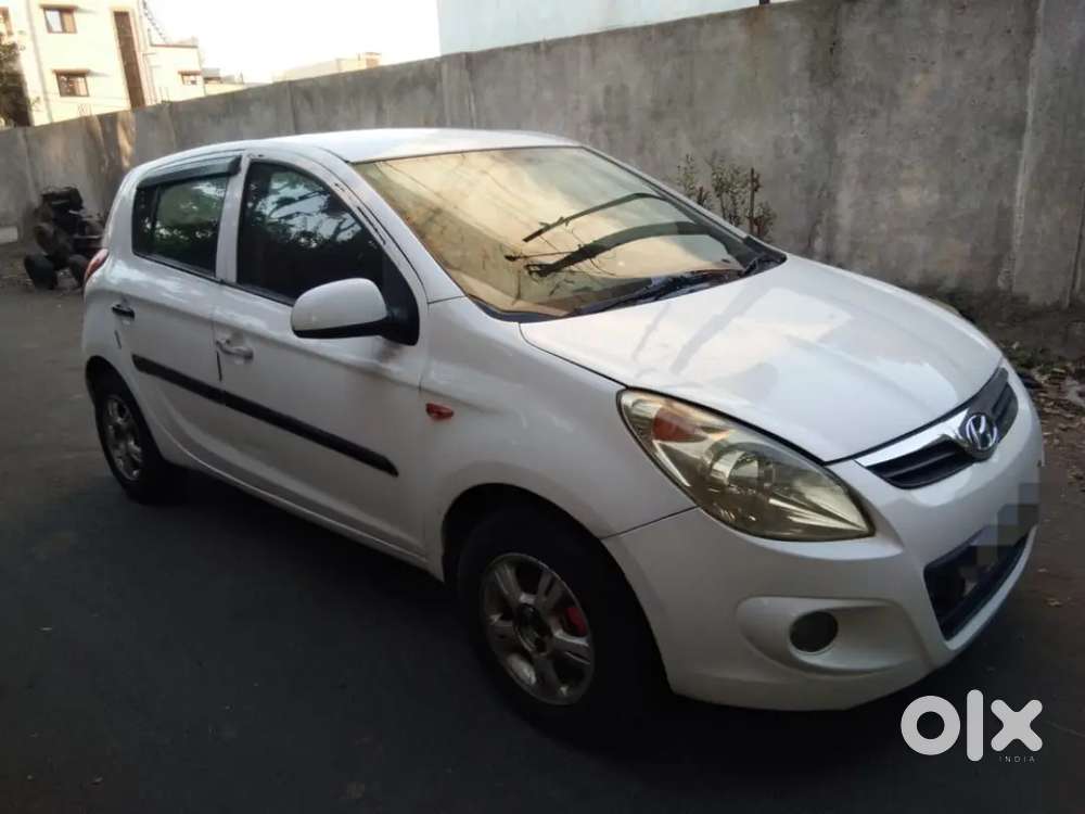 Hyundai I20 2009 Diesel Good Condition