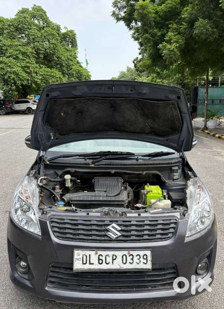 Maruti Suzuki Ertiga Vxi, 2014, Petrol