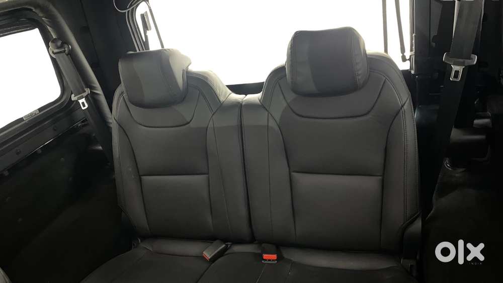 Mahindra Thar 1.5 Lx Hard Top Diesel At 4 Rwd, 2022, Diesel