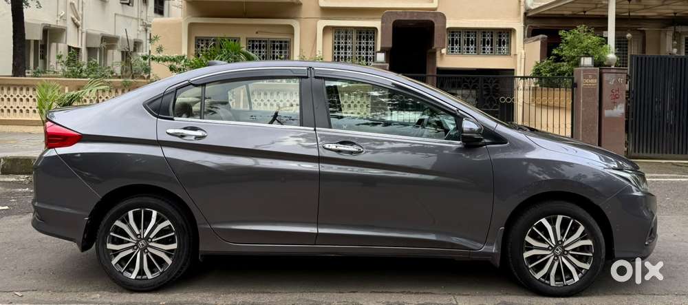 Honda City I Vtec Cvt Vx, 2017, Petrol