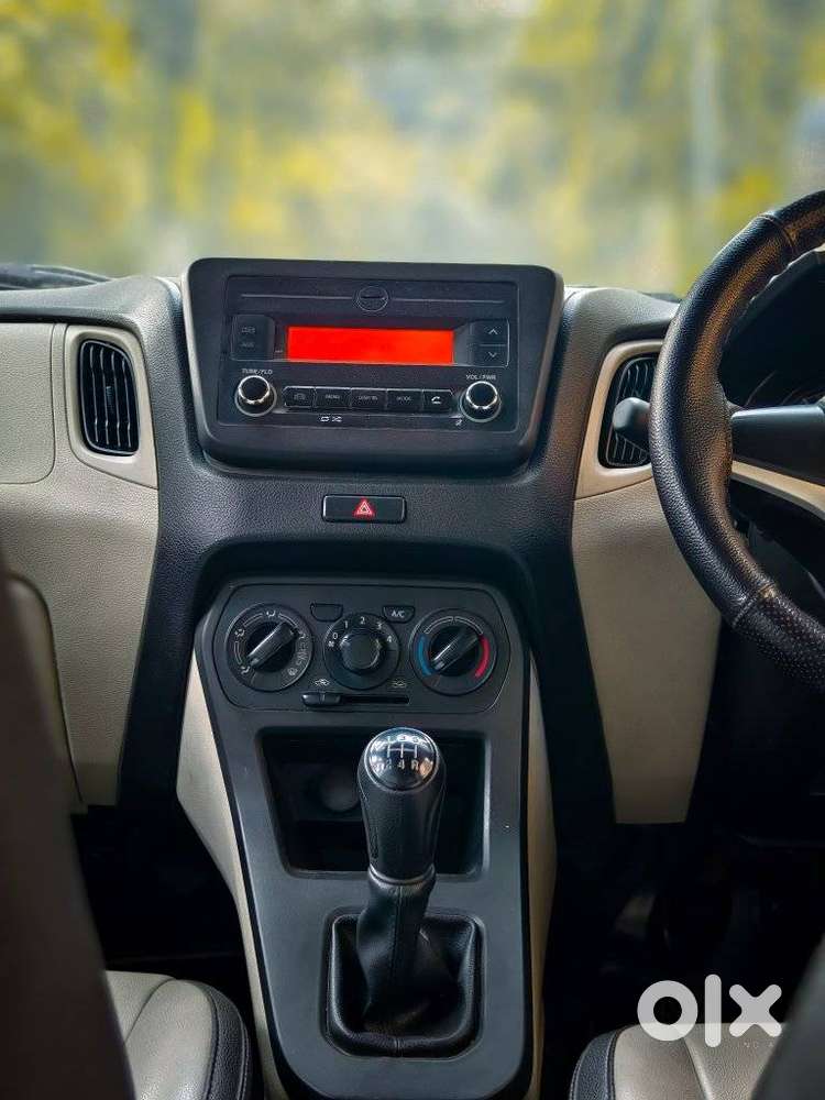 Maruti Suzuki Wagon R Vxi, 2020, Petrol