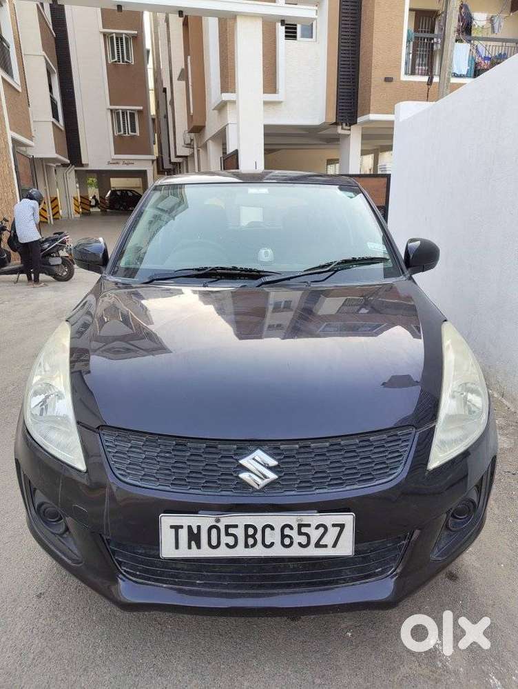 Maruti Suzuki Swift 1.2 Lxi (o), 2015, Petrol