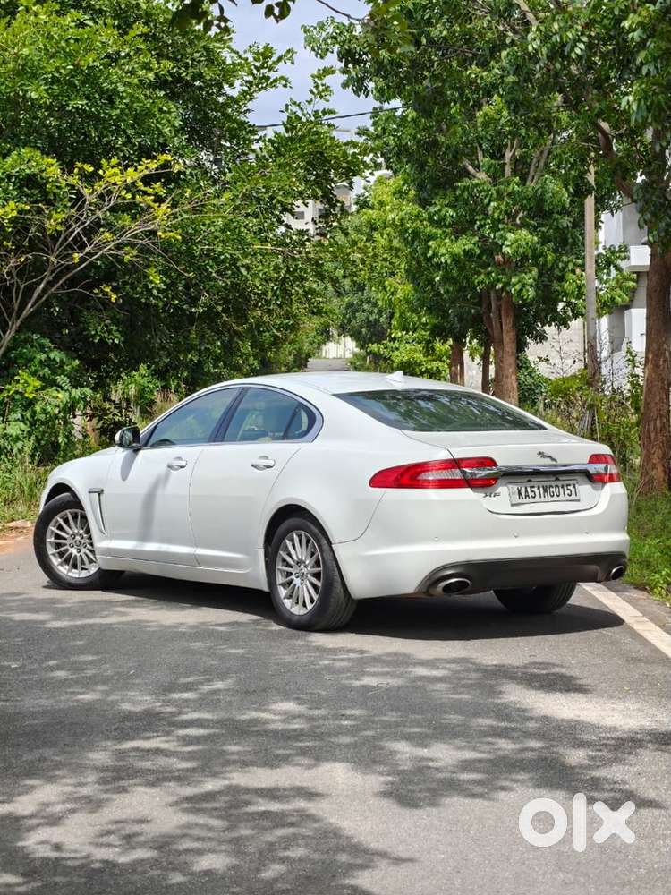 Jaguar XF Petrol 2014