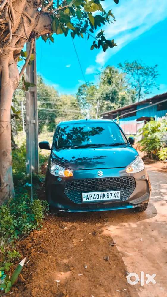 Maruti Suzuki Alto 2025