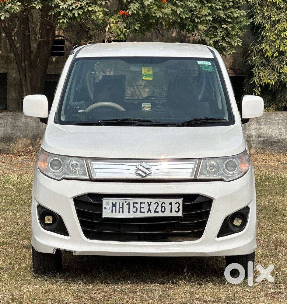 Maruti Suzuki Wagon R Stingray Vxi, 2015, Petrol