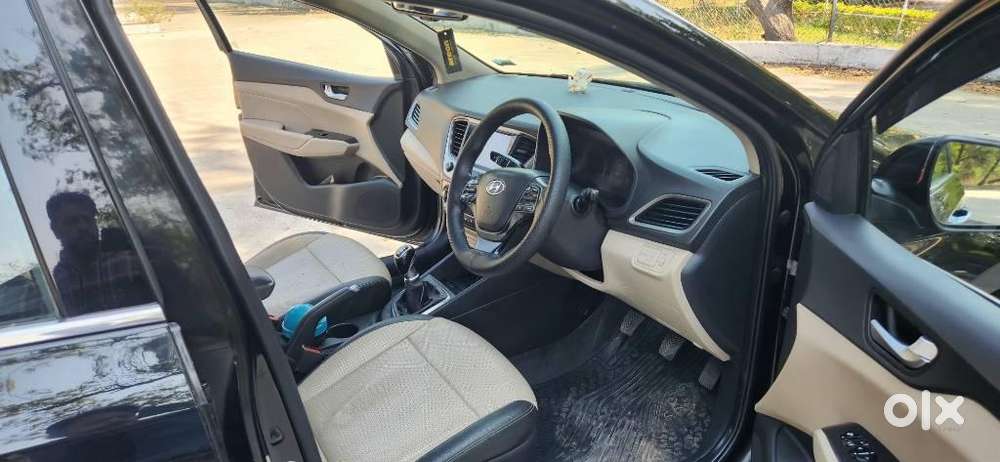 Hyundai Verna Vtvt 1.6 Sx, 2019, Petrol