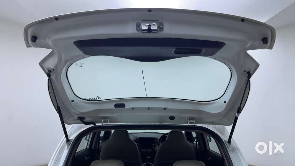 Hyundai Grand I10 1.2 Kappa Sportz, 2013, Petrol