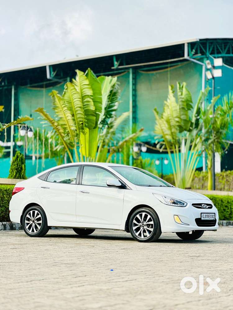 Hyundai Verna 2011-2014 1.6 Sx Crdi (o), 2014, Diesel