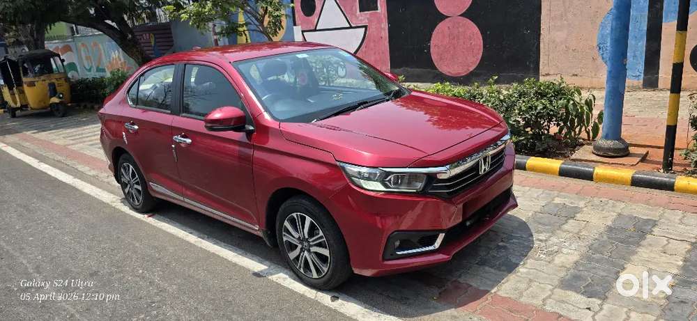 Honda Amaze 2023
