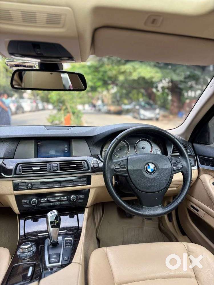 Bmw 5 Series 2.0 525d Luxury Line, 2013, Diesel