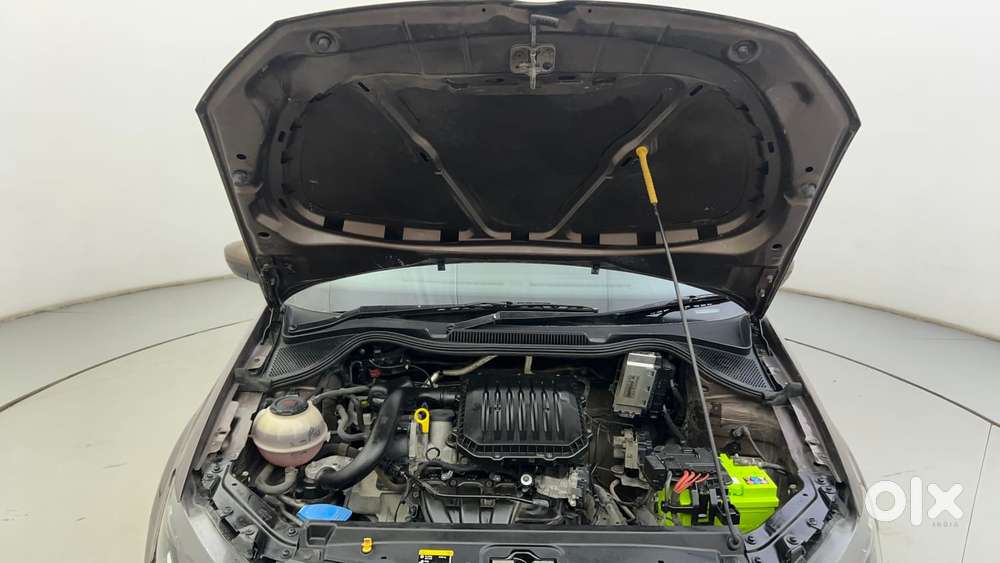 Volkswagen Ameo 1.0 Mpi Highline Plus, 2018, Petrol