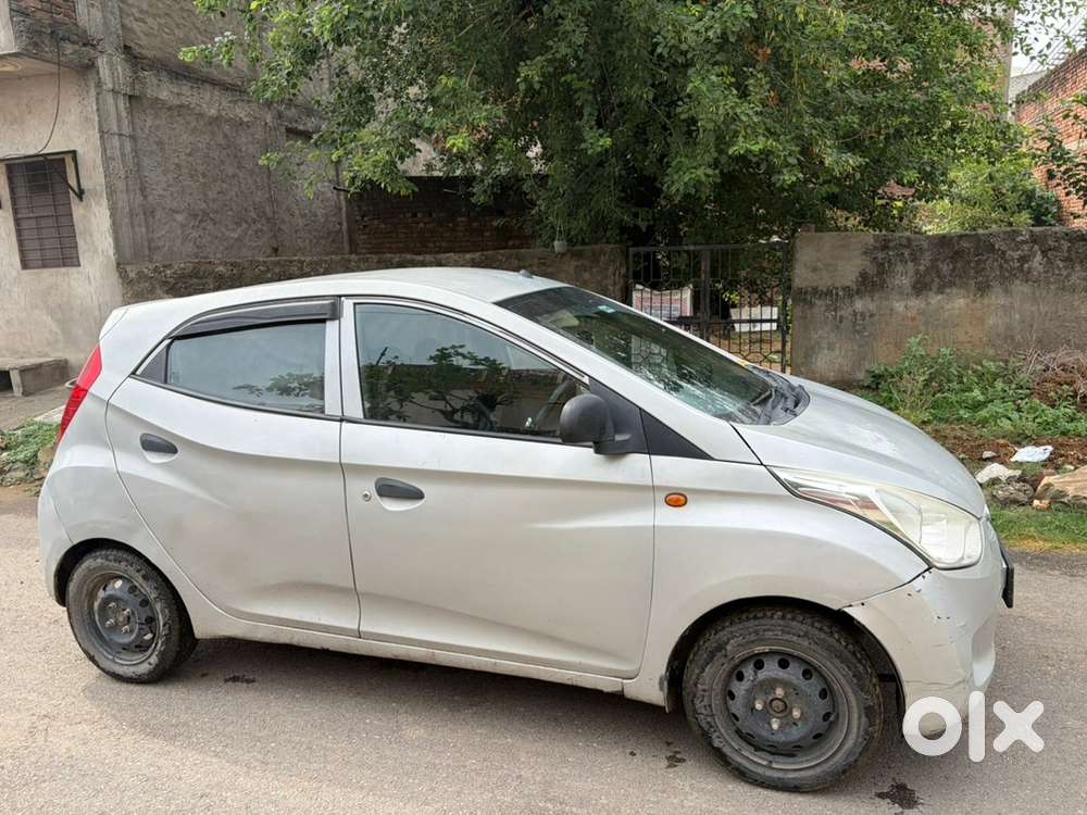 Hyundai Eon 2017 Petrol Well Maintained
