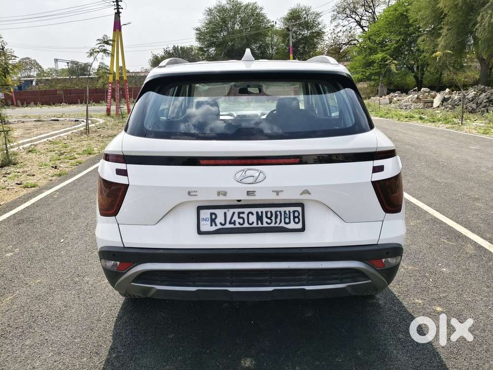 Hyundai Creta 1.5 Ex Diesel, 2021, Diesel