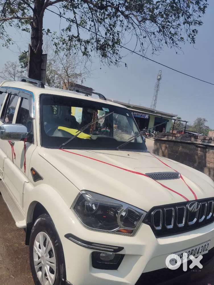 Mahindra Scorpio Diesel 2014