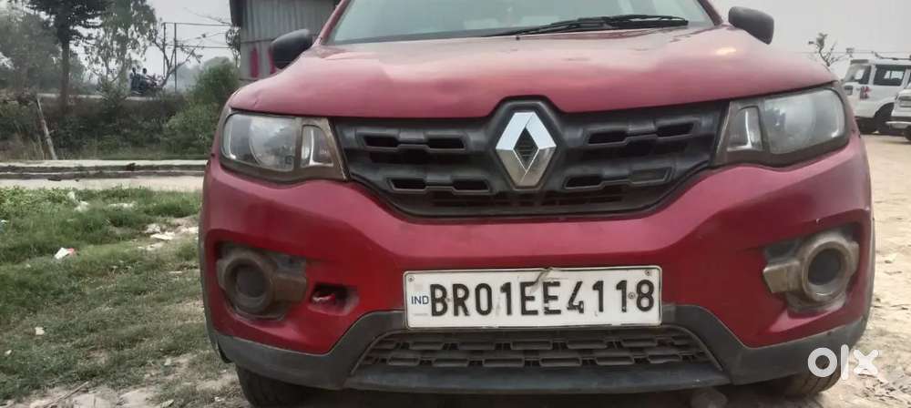 Renault Kwid Rxt 2019 Model 47000km Driven A Good Condition