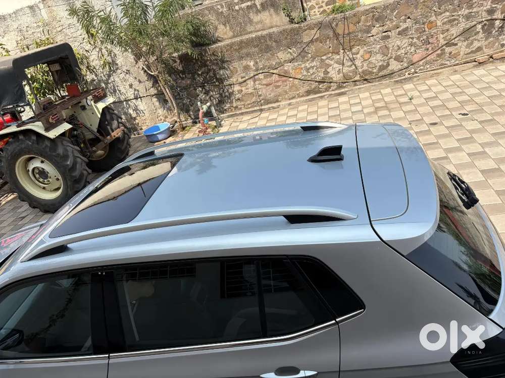 Volkswagen Taigun 2024 Petrol Well Maintained