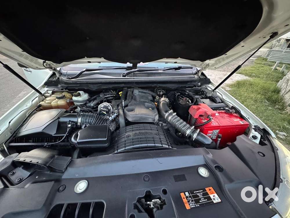 Ford Endeavour 2021 Diesel Good Condition