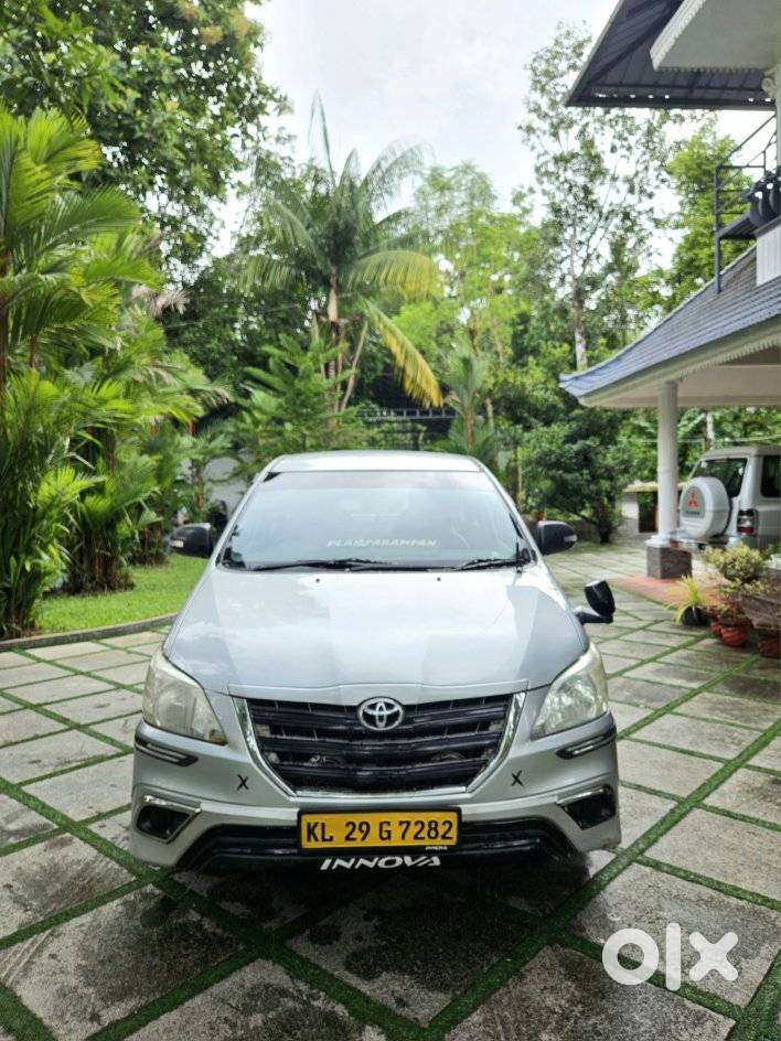 Toyota Innova 2.5 G (diesel) 7 Seater, 2014, Diesel