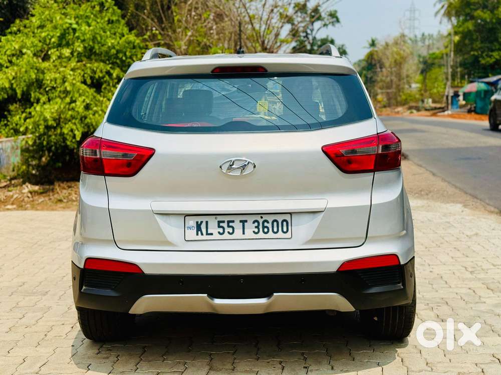 Hyundai Creta 1.6 Vtvt S, 2016, Petrol