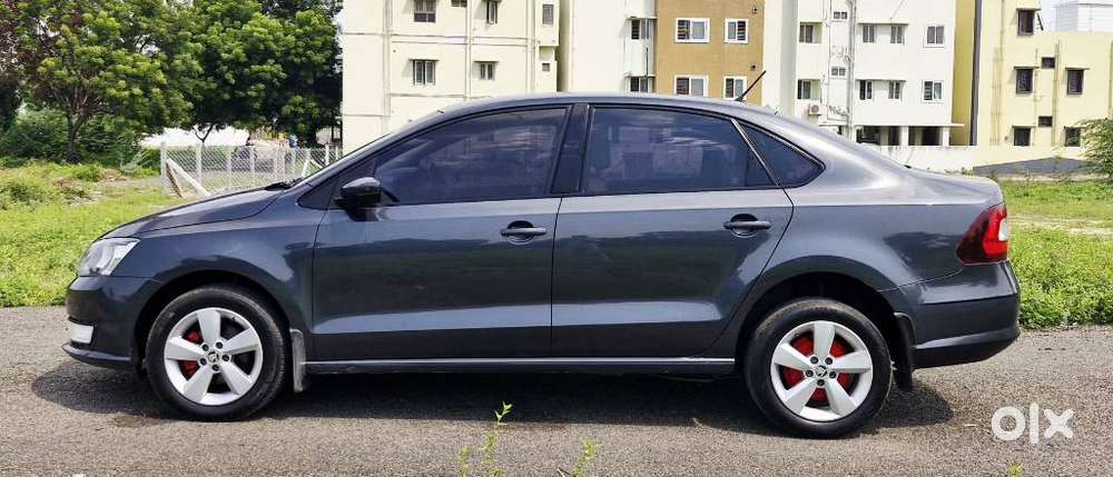 Skoda Rapid 1.5 Tdi At Ambition, 2017, Diesel